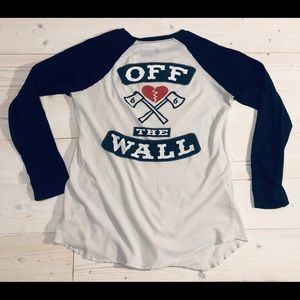VANS Women’s Long Sleeve